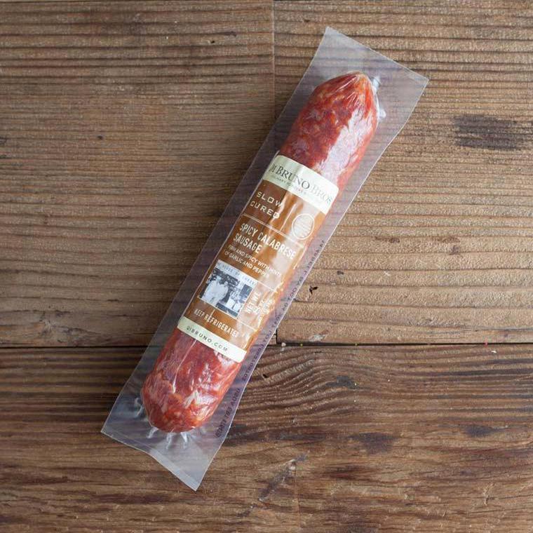 Spicy Calabrese Salami The SFA Product Marketplace